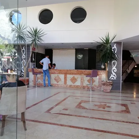 Ares Endam Otel 4*