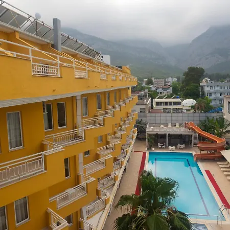 Otel Ares Endam Antalya