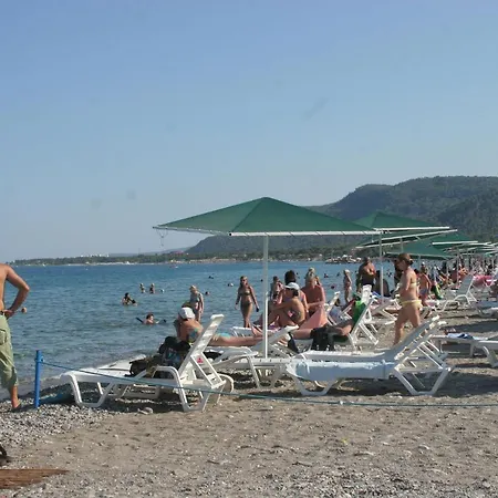 Отель Ares Endam Анталья